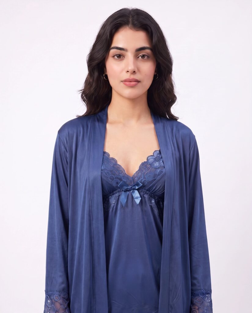Gown Set – Zera