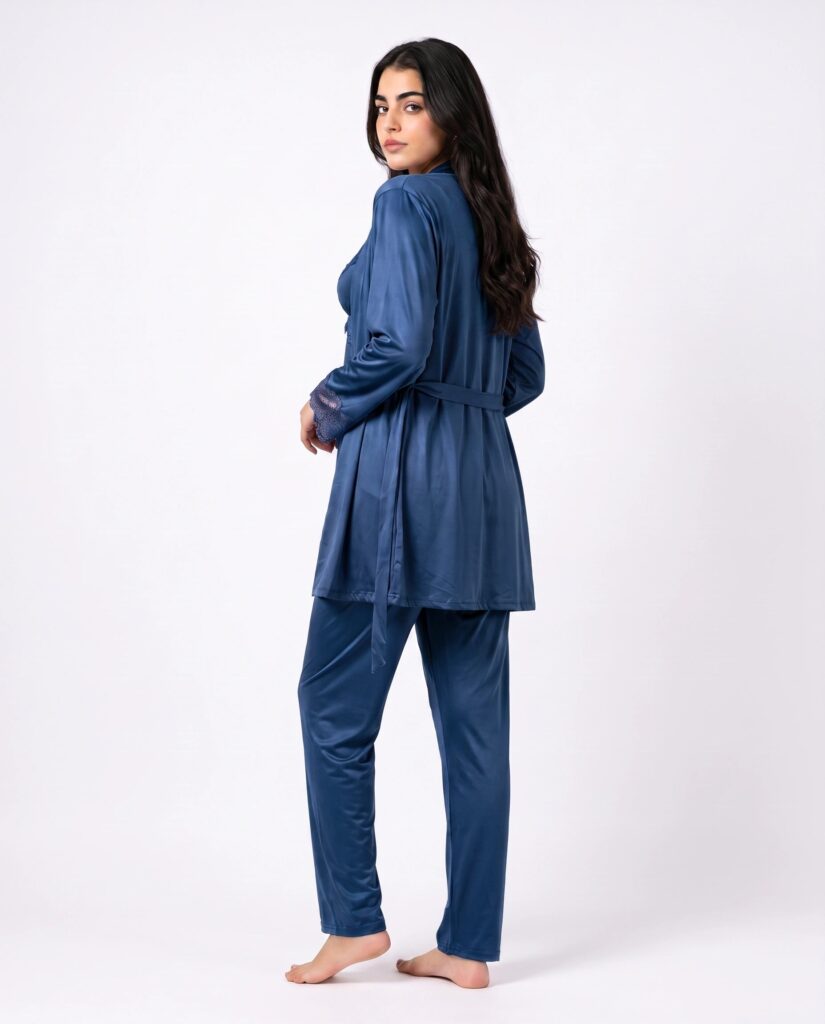 Gown Set – Zera
