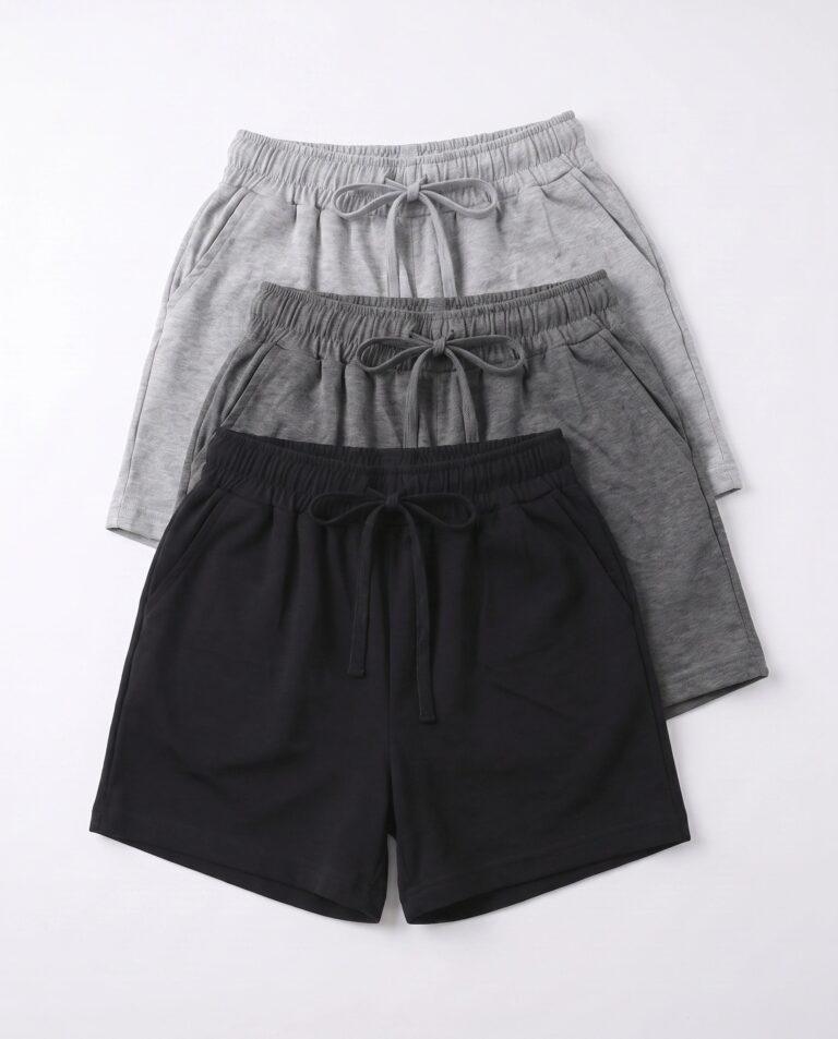 Pack Of 3 Shorts - Everyday Bliss