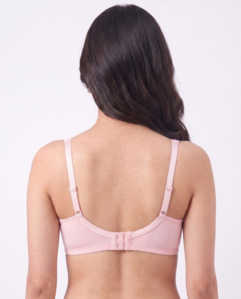 Padded Luxe Single Padded Wireless Bra
