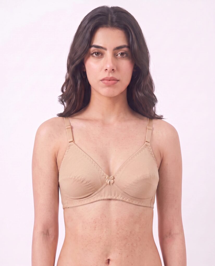 Padded Luxe Single Padded Wireless Bra