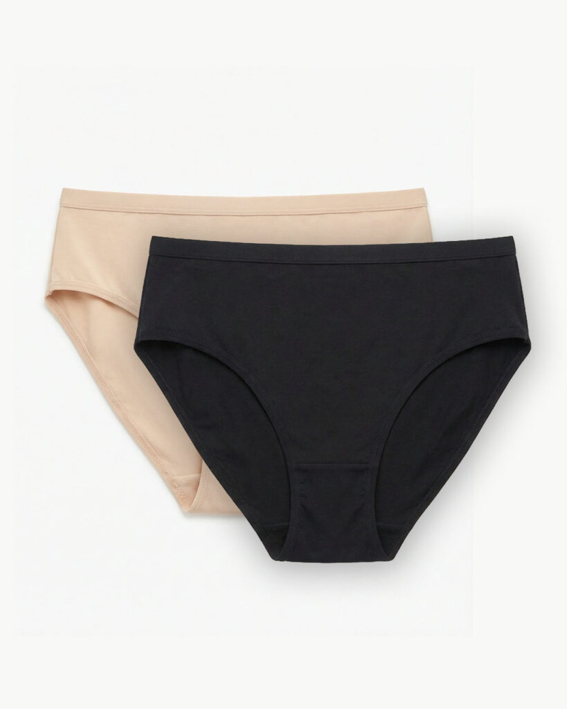 Pack of 2 Soft Cotton Panty - Lite Comfort