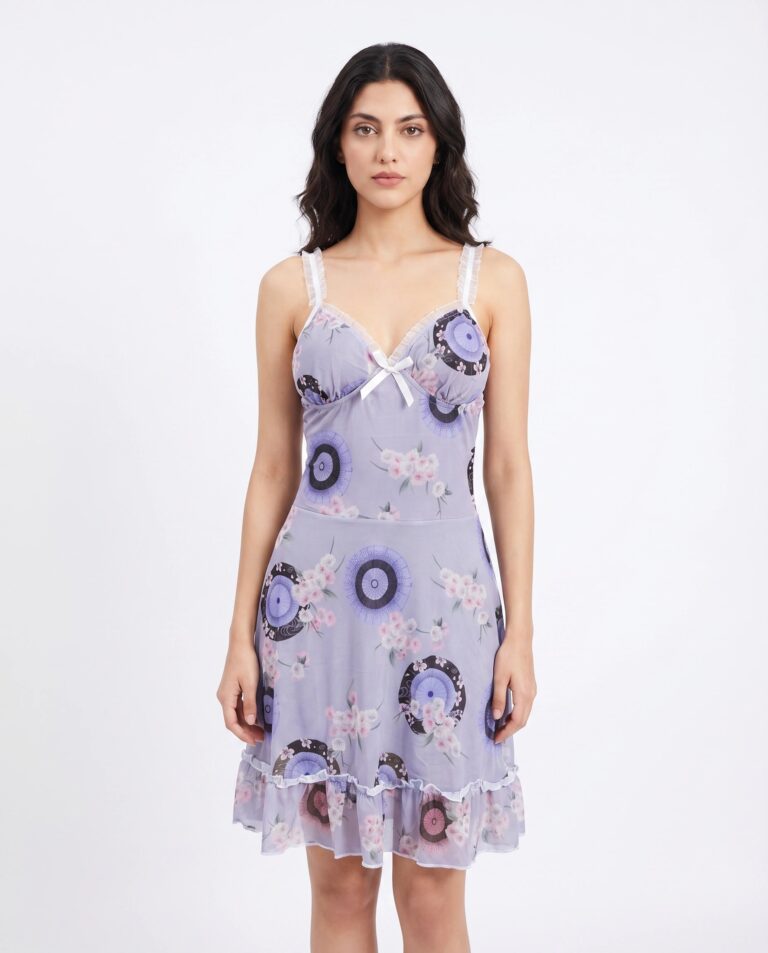 Babydoll Lingerie – Lunelle Bloom