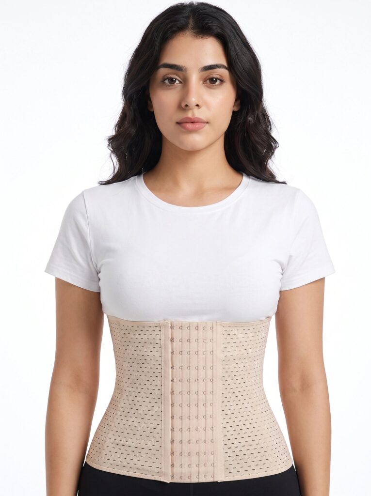 Posture Fit 6 Hook Waist Support Belt
