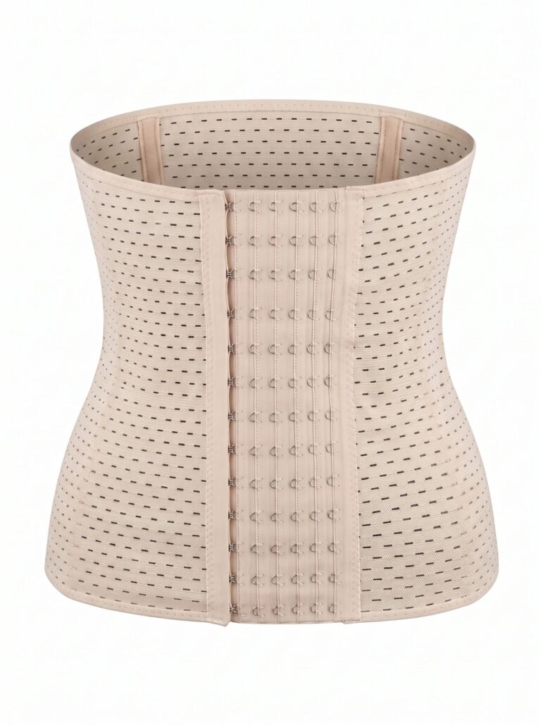 Posture Fit 6 Hook Waist Support Belt