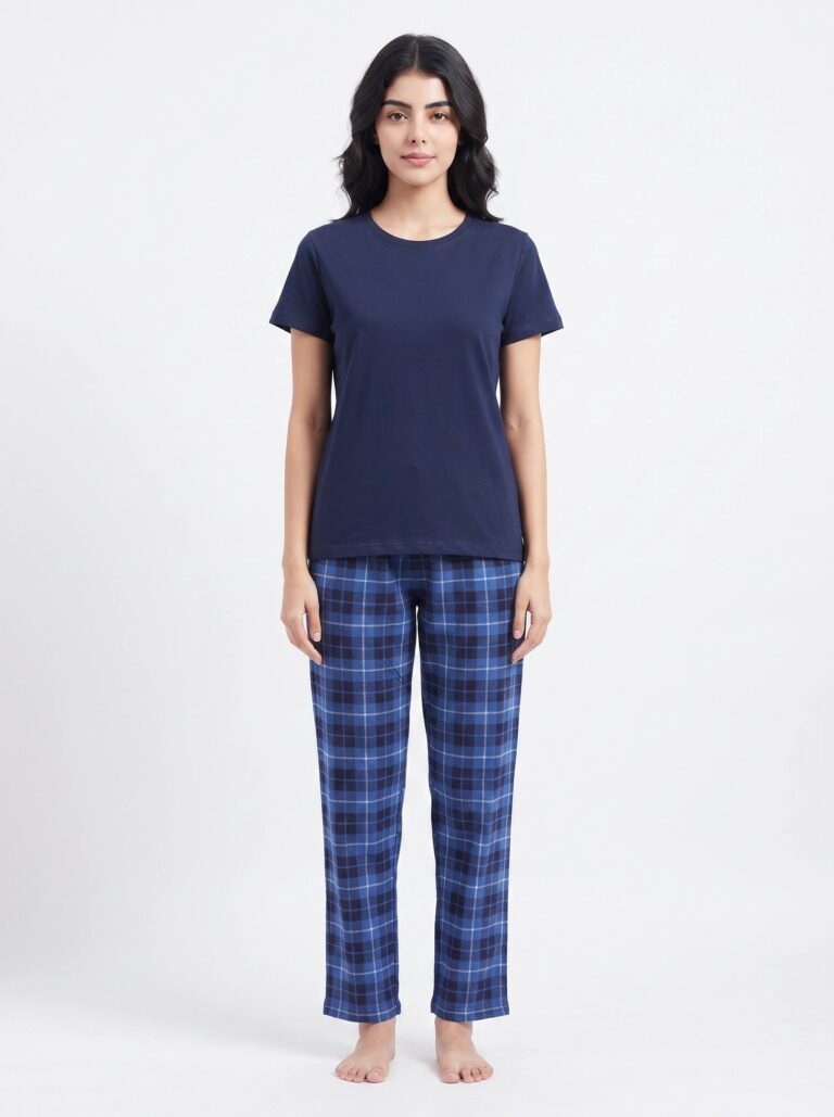 Cotton PJ Set – Vasco